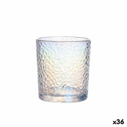 Glas La Mediterránea Festo Helder 350 ml (36 Stuks)