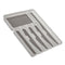 Bestekorganizer Kozina Wit Plastic 32,5 x 40 x 5 cm