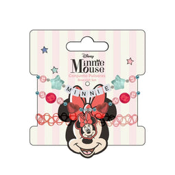 Dames Armband Minnie Mouse Roze
