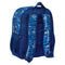 Schoolrugzak Hot Wheels Sonny Marineblauw 32 x 38 x 12 cm