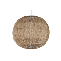 Plafondlamp Home ESPRIT Bruin 36 x 36 x 31 cm