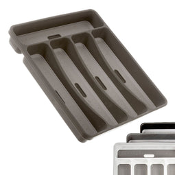 Bestekorganizer Kozina Plastic 28,5 x 5 x 32,5 cm