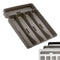 Bestekorganizer Kozina Plastic 28,5 x 5 x 32,5 cm
