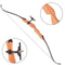 Recurveboog voor volwassenen 68" 32 lb