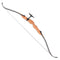 Recurveboog voor volwassenen 68" 32 lb