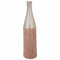 Vaas Alexandra House Living Zilver Keramisch 13 x 53 x 13 cm