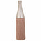 Vaas Alexandra House Living Zilver Keramisch 13 x 53 x 13 cm
