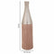 Vaas Alexandra House Living Zilver Keramisch 13 x 53 x 13 cm