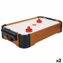 Hockeytafel Colorbaby 56 x 10 x 31 cm (2 Stuks)