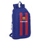 Rugzak F.C. Barcelona 24/25 Kastanjebruin Marineblauw 22 x 39 x 10 cm