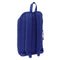 Rugzak F.C. Barcelona 24/25 Kastanjebruin Marineblauw 22 x 39 x 10 cm