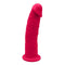 Zwarte Dildo Dream Toys Real Love Roze