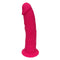 Zwarte Dildo Dream Toys Real Love Roze