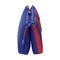 Reistasje F.C. Barcelona 24/25 Kastanjebruin Marineblauw Sportief 22 x 10 x 8 cm