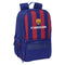 Padelrugzak F.C. Barcelona 24/25 Kastanjebruin Marineblauw