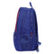 Padelrugzak F.C. Barcelona 24/25 Kastanjebruin Marineblauw