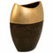Vaas Alexandra House Living Goud Keramisch 13 x 29 x 24 cm