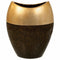 Vaas Alexandra House Living Goud Keramisch 13 x 29 x 24 cm