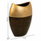 Vaas Alexandra House Living Goud Keramisch 13 x 29 x 24 cm