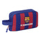 Thermische Ontbijthouder F.C. Barcelona 24/25 Kastanjebruin Marineblauw 21,5 x 12 x 6,5 cm