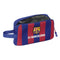 Thermische Ontbijthouder F.C. Barcelona 24/25 Kastanjebruin Marineblauw 21,5 x 12 x 6,5 cm