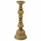 Kroonkandelaar Alexandra House Living Goud Hars 16 x 46 x 16 cm