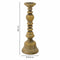 Kroonkandelaar Alexandra House Living Goud Hars 16 x 46 x 16 cm