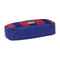 Alleshouder F.C. Barcelona 24/25 Kastanjebruin Marineblauw 22 x 5 x 8 cm