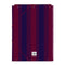 Organiser Map F.C. Barcelona 24/25 Kastanjebruin Marineblauw A4 26 x 33.5 x 2.5 cm