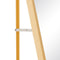 Spiegel Gouden Aluminium Kristal 50 x 2,5 x 160 cm