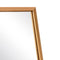 Staande spiegel Gouden 35 x 2,5 x 151 cm