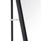 Spiegel Zwart Aluminium Kristal 35 x 2,5 x 151 cm