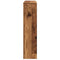 Radiatorombouw 149x20x82 cm bewerkt hout oud hout