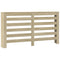 Radiatorombouw 149x20x82 cm bewerkt hout sonoma eikenkleurig