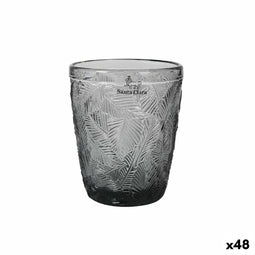 Glas Santa Clara Turia 290 ml Grijs (48 Stuks)