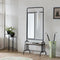 Gang Alexandra House Living Zwart Ijzer Sparrenhout 45 x 181 x 77 cm