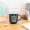 Mok Mr. Wonderful VEO TU FUTURO LO VAS A CONSEGUIR SEGURO Multicolour Keramisch 370 ml