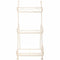 Bloempotstandaard Alexandra House Living Wit Metaal Ijzer 25 x 32 x 55 cm