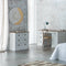 Wandspiegel Alexandra House Living Hout 80 x 2 x 80 cm