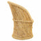 Leunstoel Alexandra House Living Natuurlijk 46 x 83 x 62 cm