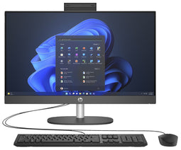 HP AIO 240 G10 i5-1335U 23,8"FHD 250nits AG 8GB DDR4 3200 SSD512 Intel Iris Xe W11Pro 3Y OnSite B...