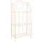 Planken Alexandra House Living Wit Metaal Ijzer 30 x 70 x 30 cm