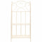 Planken Alexandra House Living Wit Metaal Ijzer 30 x 70 x 30 cm
