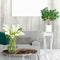 Bijzettafel Alexandra House Living 30 x 76 x 30 cm