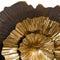 Wanddecoratie Alexandra House Living Multicolour Metaal 50 x 7 x 90 cm