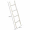 Planken Alexandra House Living Wit Paulownia hout 3 x 120 x 44 cm Trap