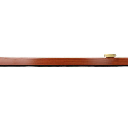 Tochtweerder Micel Blt02 Sapeli 81,5 cm Gekanteld