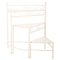 Bloempotstandaard Alexandra House Living Wit Metaal Ijzer 25 x 37 x 59 cm
