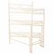 Bloempotstandaard Alexandra House Living Wit Metaal Ijzer 25 x 37 x 59 cm