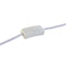 Bureaulamp Home ESPRIT Bruin 50 W 220 V 23 x 23 x 45 cm